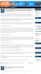 Mobile Screenshot of hitechtranslations.com